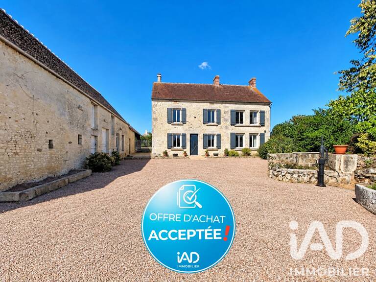 Vente Maison de campagne 5 pièces — photo 1