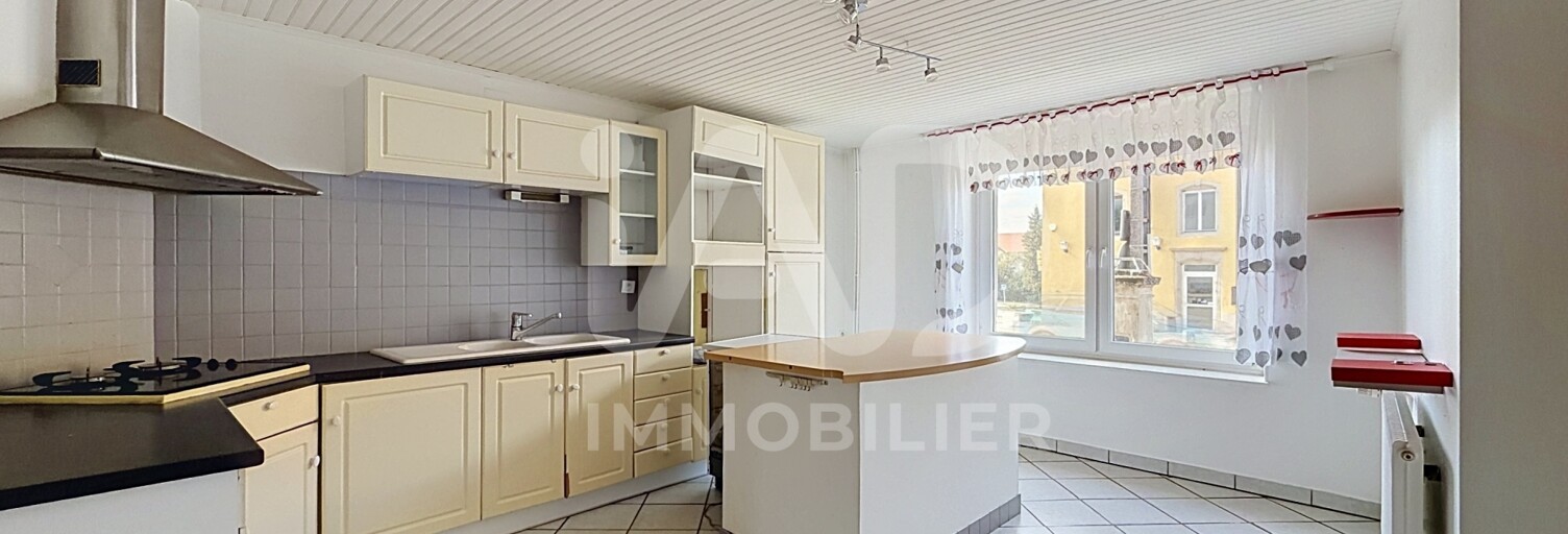 Maison 5 Pièces 179 m² à vendre à Maizières-lès-Vic (57810)