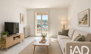 Appartement 3 Pièces 58 m² à vendre à Marseille 13 (13013)