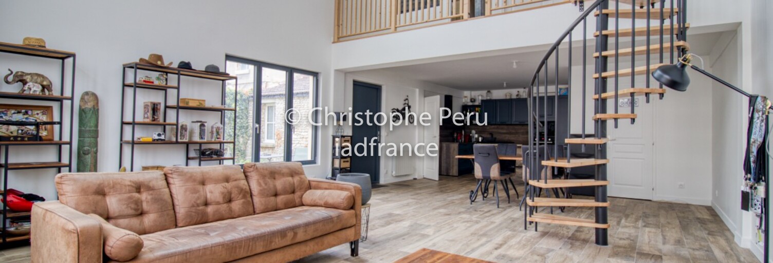 Maison 5 Pièces 111 m² à vendre à Magny-en-Vexin (95420)