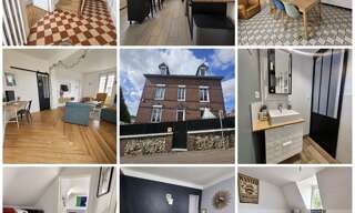 Maison 6 Pièces 125 m² à vendre à Déville-lès-Rouen (76250)