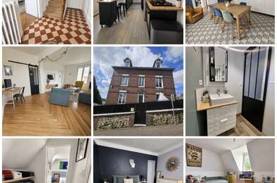 Maison 6 pièces 284900 €