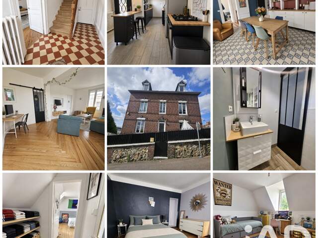 Vente Maison/villa 6 pièces — photo du bien