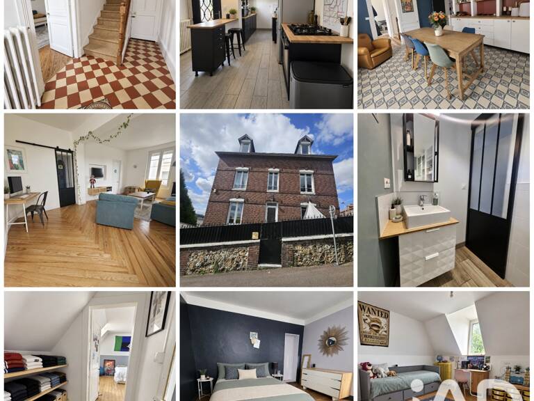 Vente Maison/villa 6 pièces — photo 1