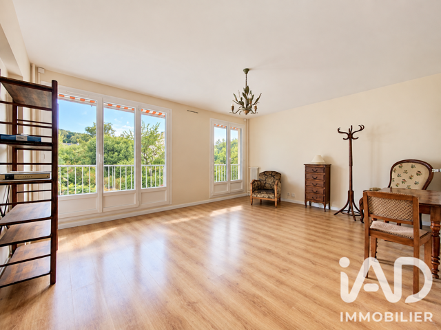 Vente Appartement 3 pièces — photo du bien