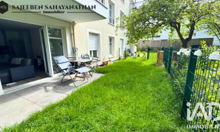 Appartement 3 Pièces 60 m² à vendre à Plaisir (78370)