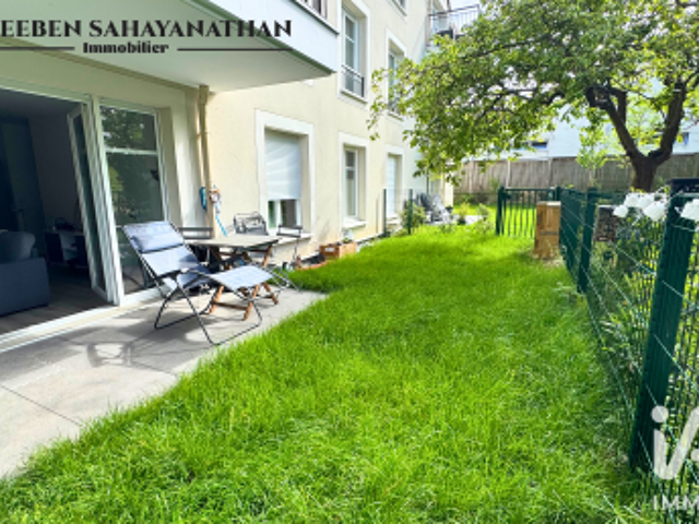 Vente Appartement 3 pièces — photo du bien