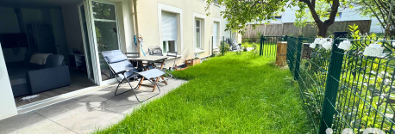 Appartement 3 Pièces 60 m² à vendre à Plaisir (78370)