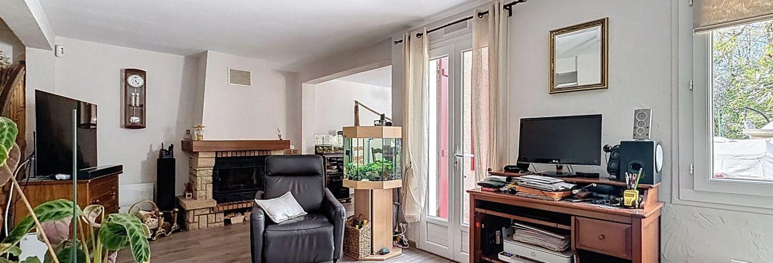 Maison 5 Pièces 96 m² à vendre à Trappes (78190)