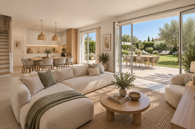 Maison 4 pièces 320700 €