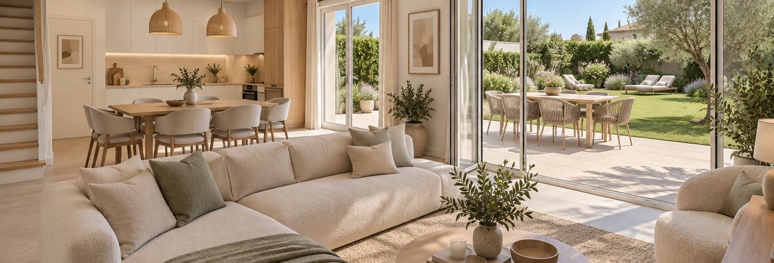 Maison 4 Pièces 84 m² à vendre à Avignon (84140)