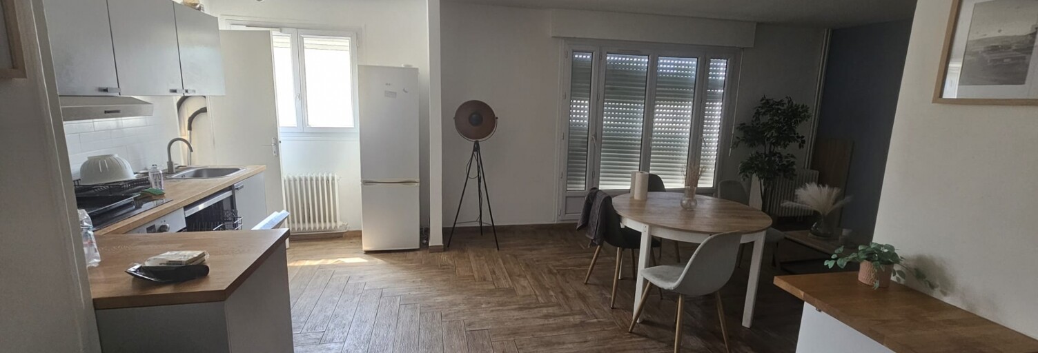 Appartement 4 Pièces 72 m² à louer à La Rochette (77000)