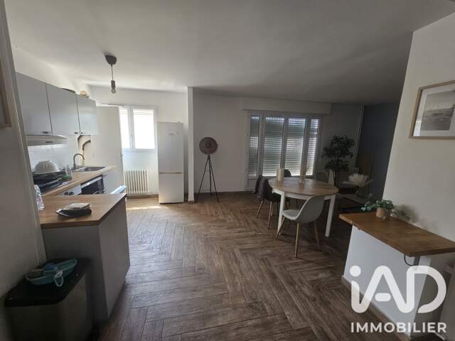 Location Appartement 4 pièces — photo du bien