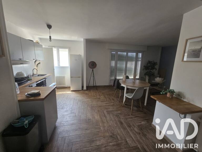 Location Appartement 4 pièces — photo 1