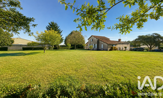 Maison 4 Pièces 134 m² à vendre à Mauges-sur-Loire (49410)
