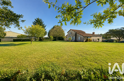 Vente Maison de campagne 4 pièces — photo du bien