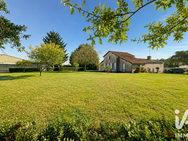 Vente Maison de campagne 4 pièces — photo du bien