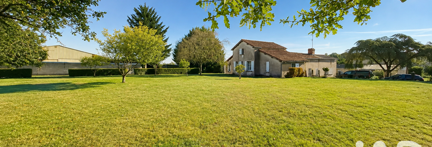 Maison 4 Pièces 134 m² à vendre à Mauges-sur-Loire (49410)
