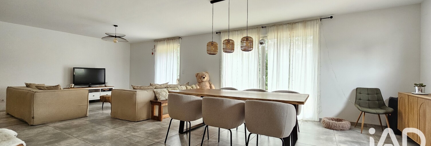Maison 6 Pièces 145 m² à vendre à Venansault (85190)