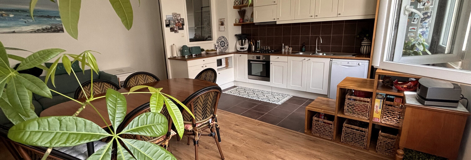 Appartement 4 Pièces 99 m² à vendre à Lyon 6 (69006)