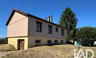Maison 5 Pièces 82 m² à vendre à Blanzy (71450)