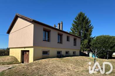 Maison 5 pièces 109000 €
