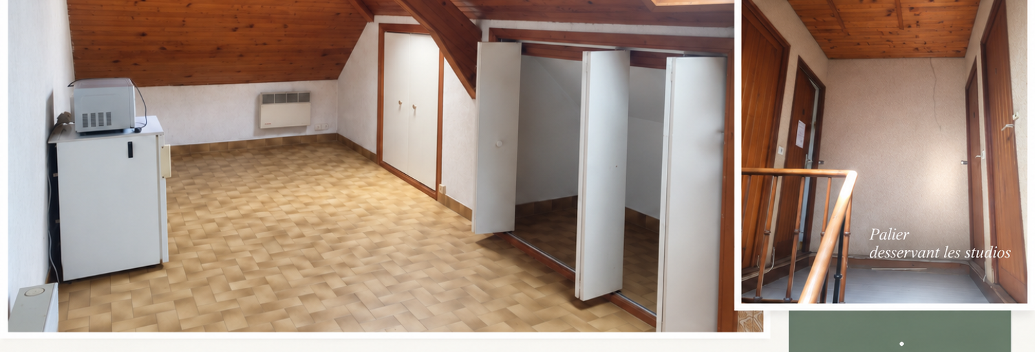 Appartement 2 Pièces 35 m² à vendre à Montval-sur-Loir (72500)