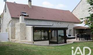 Maison 5 Pièces 163 m² à vendre à Chaumont-en-Vexin (60240)