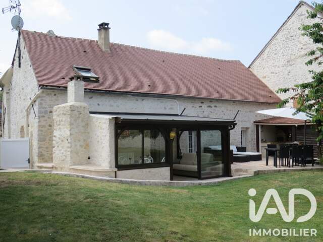 Vente Maison/villa 5 pièces — photo du bien
