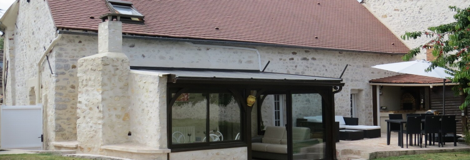 Maison 5 Pièces 163 m² à vendre à Chaumont-en-Vexin (60240)