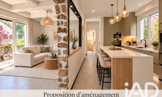 Maison 4 Pièces 91 m² à vendre à Villepinte (93420)