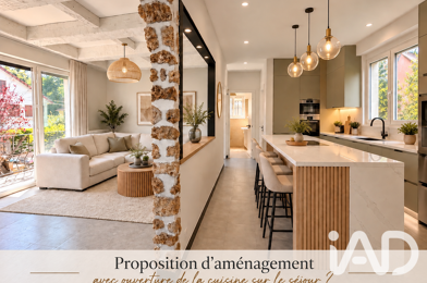 Maison 4 pièces 289000 €