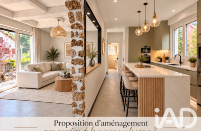 Vente Maison/villa 4 pièces — photo du bien
