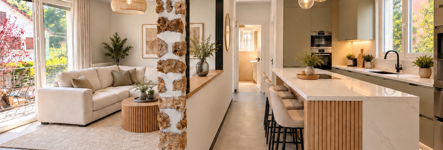 Maison 4 Pièces 91 m² à vendre à Villepinte (93420)