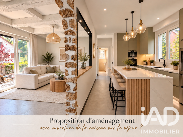 Vente Maison/villa 4 pièces — photo 1