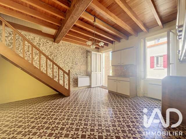 Vente Maison de village 3 pièces — photo du bien