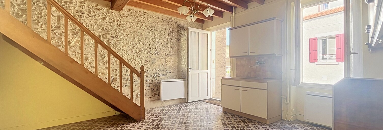 Maison 3 Pièces 91 m² à vendre à Sery (89270)