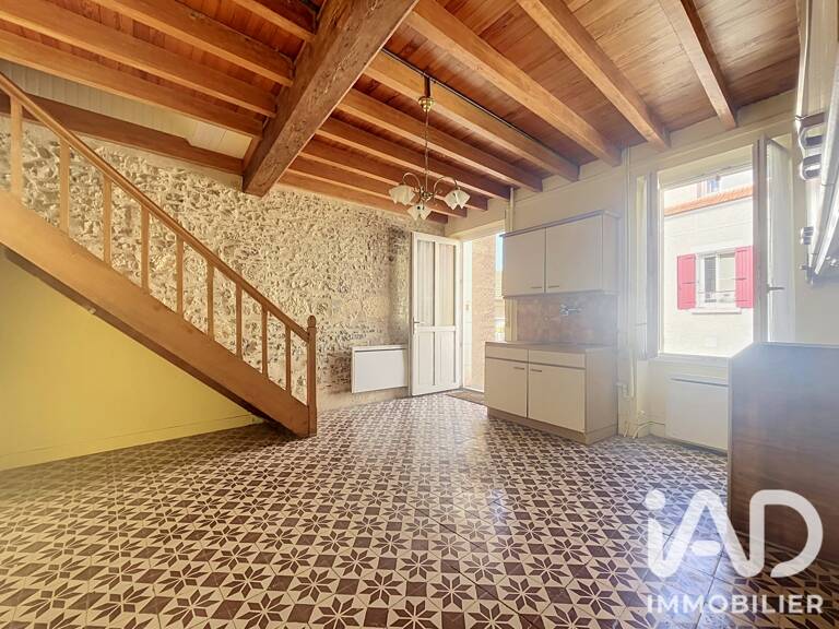 Vente Maison de village 3 pièces — photo 1