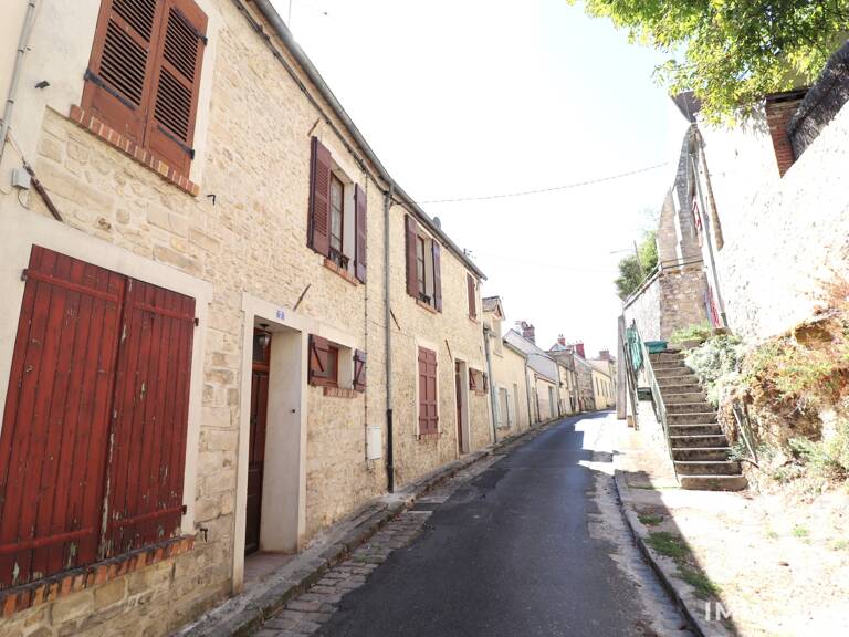 Vente Maison de ville 7 pièces — photo 1
