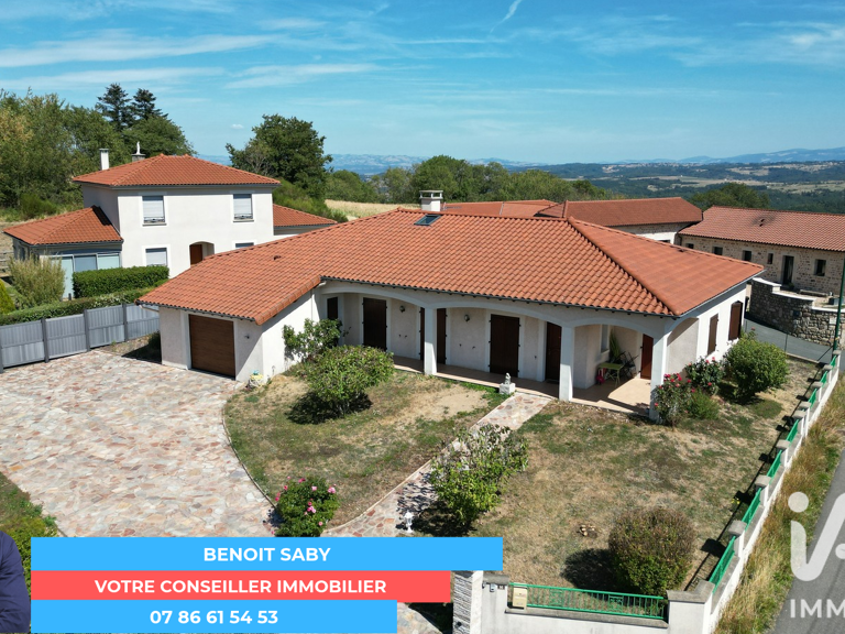 Vente Maison/villa 4 pièces — photo 1