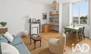 Appartement 3 Pièces 51 m² à vendre à Nantes (44000)