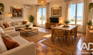 Appartement 4 Pièces 108 m² à vendre à Saint-Raphaël (83700)