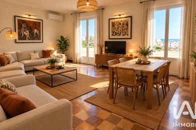 Appartement 4 pièces 615000 €