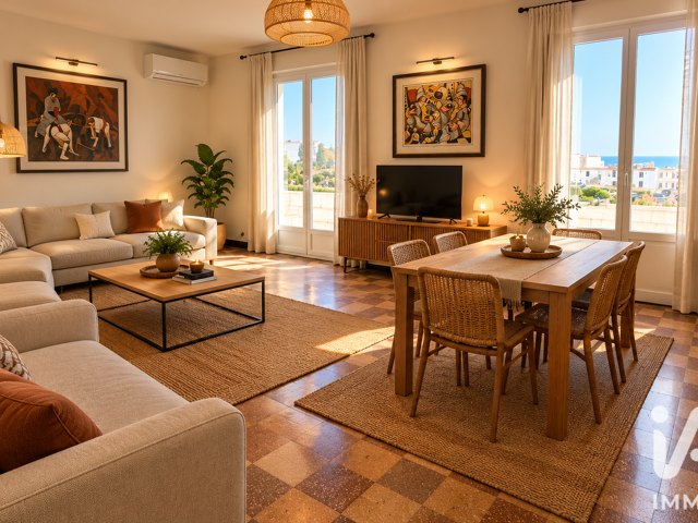 Vente Appartement 4 pièces — photo du bien