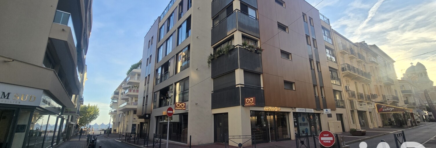 Appartement 3 Pièces 88 m² à vendre à Saint-Raphaël (83700)
