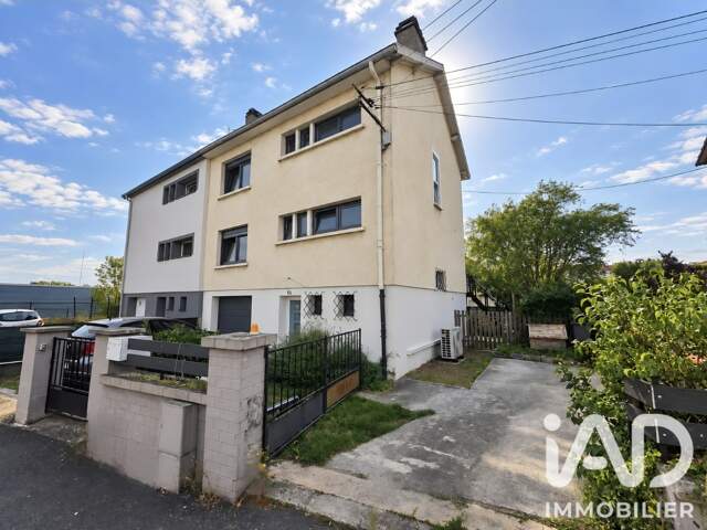Vente Maison/villa 5 pièces — photo du bien