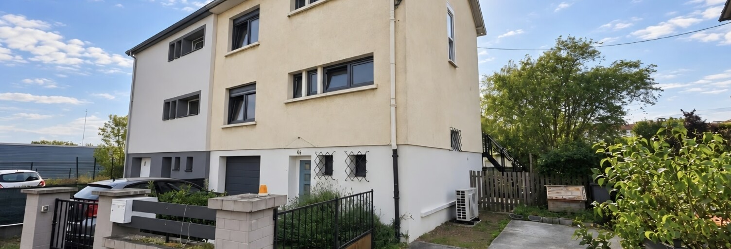 Maison 5 Pièces 90 m² à vendre à Sarreguemines (57200)