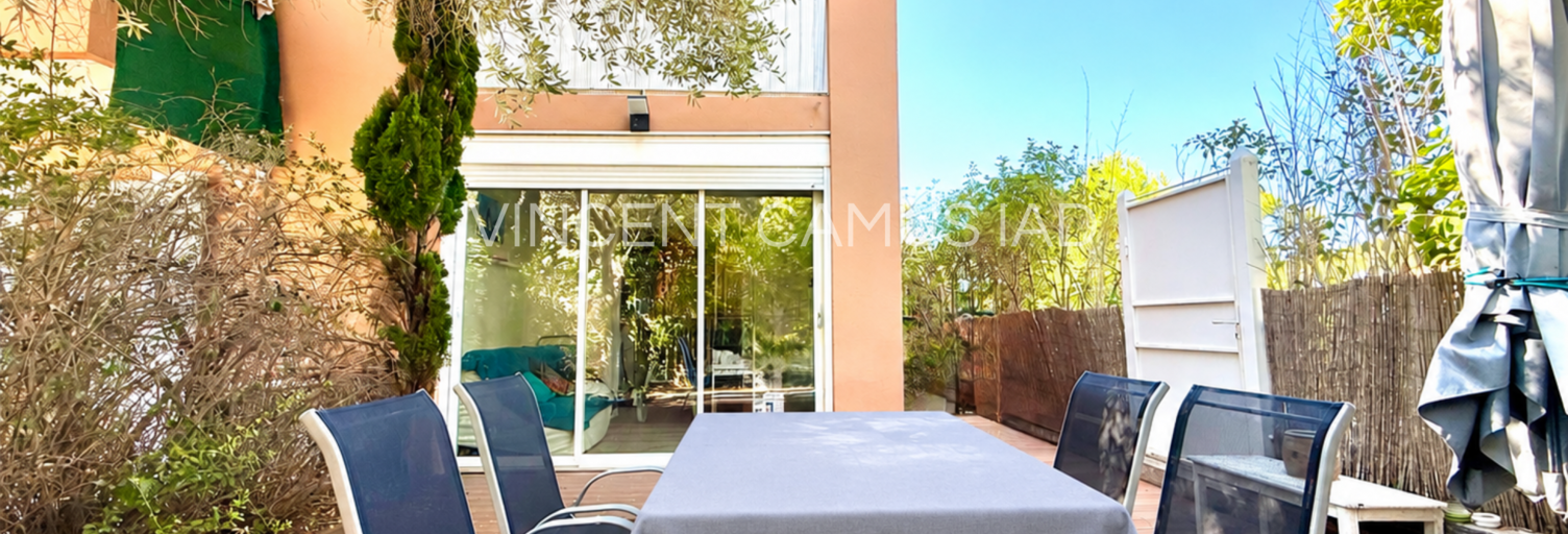 Appartement 3 Pièces 40 m² à vendre à Sanary-sur-Mer (83110)