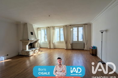 Appartement 4 pièces 143000 €