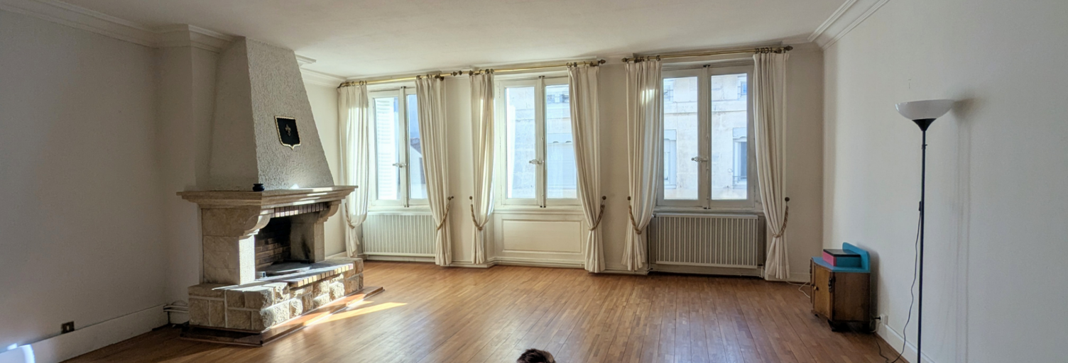 Appartement 4 Pièces 99 m² à vendre à Saint-Étienne (42000)